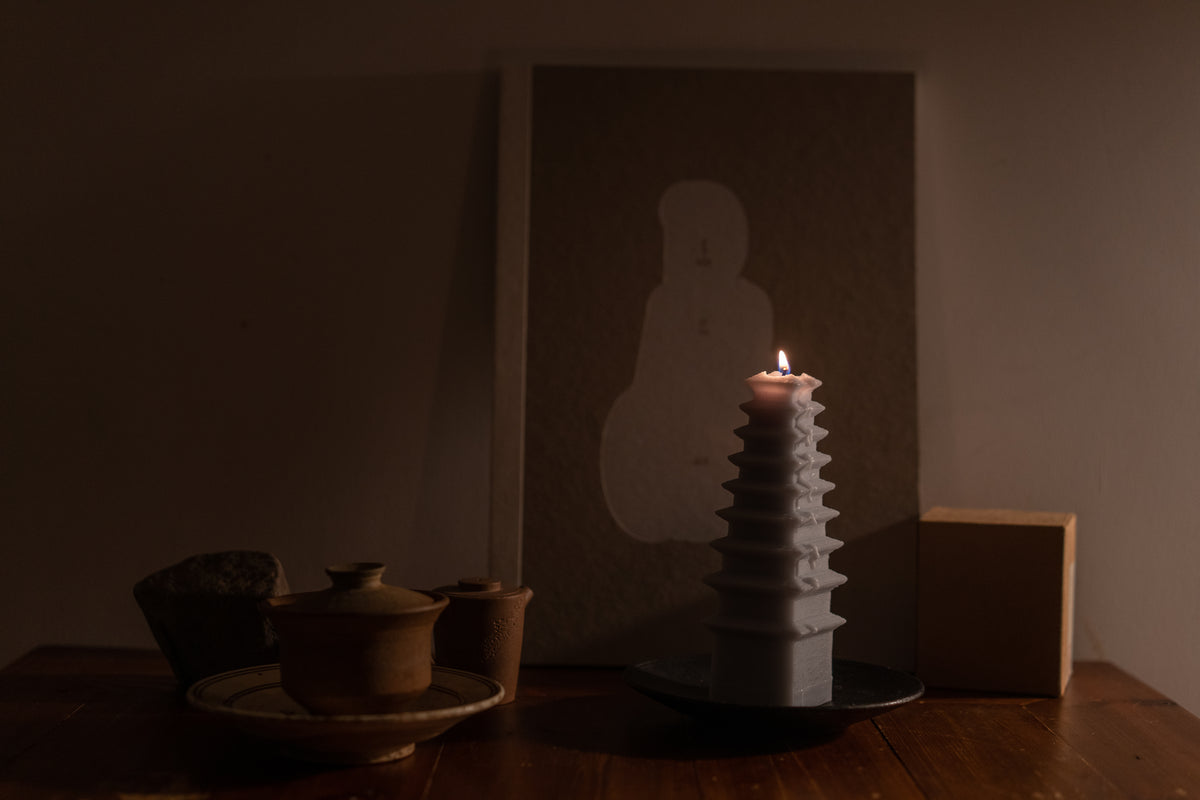 Pagoda Gift Pack  |  IMAGELESS x LIN SHU