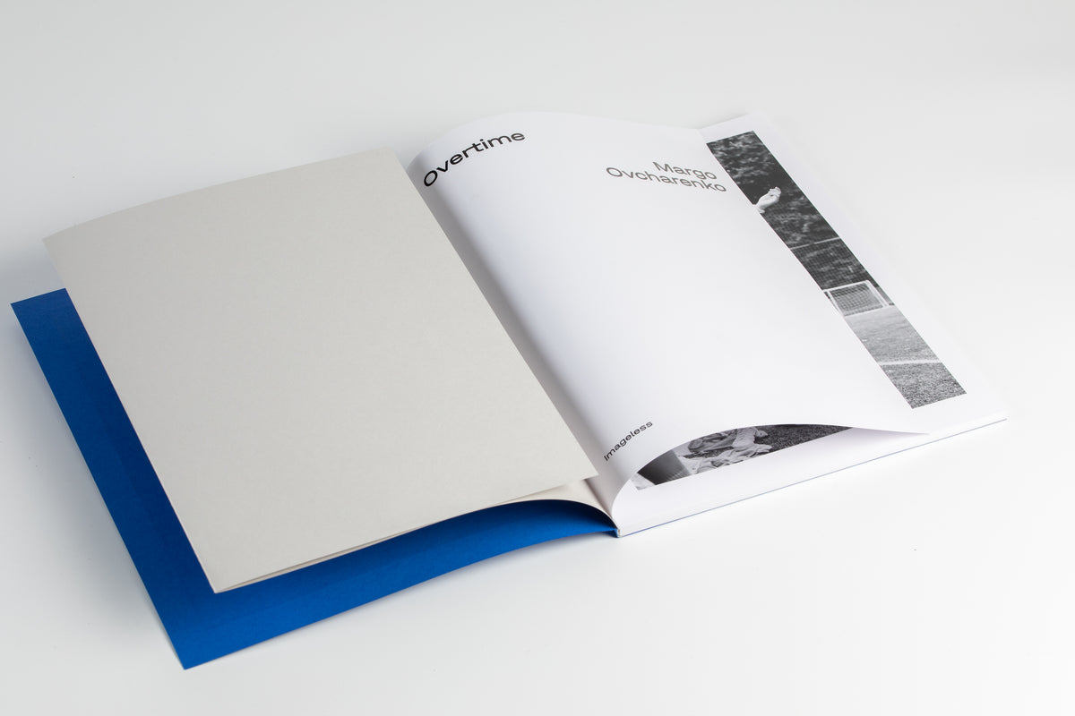 Overtime | Margo Ovcharenko