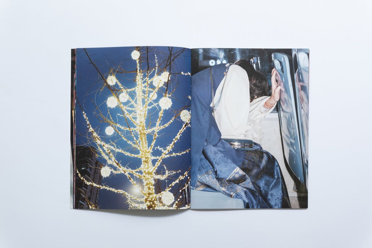 Spark Zine | Wishes II | Ha Mai