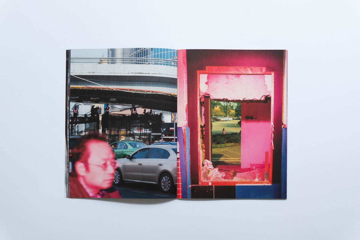 Spark Zine | Wishes II | Ha Mai