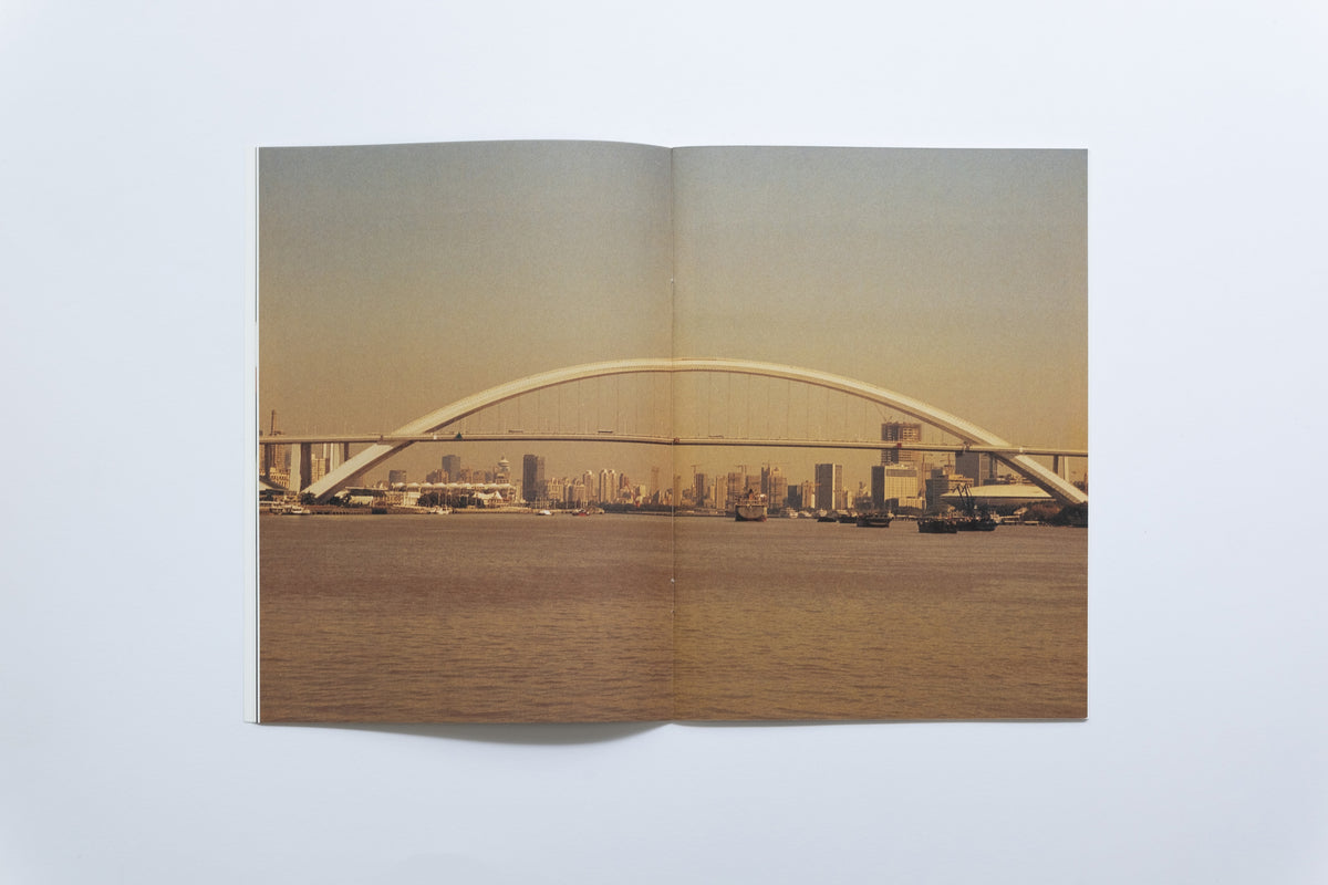 Spark Zine | Walking Back Along the River Bank | Mei Wen