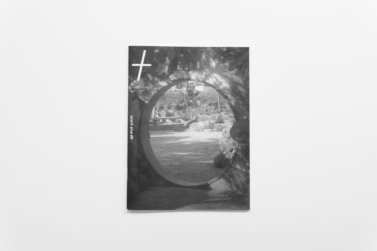 Spark Zine | Garden·Infinity | Hao Shiming