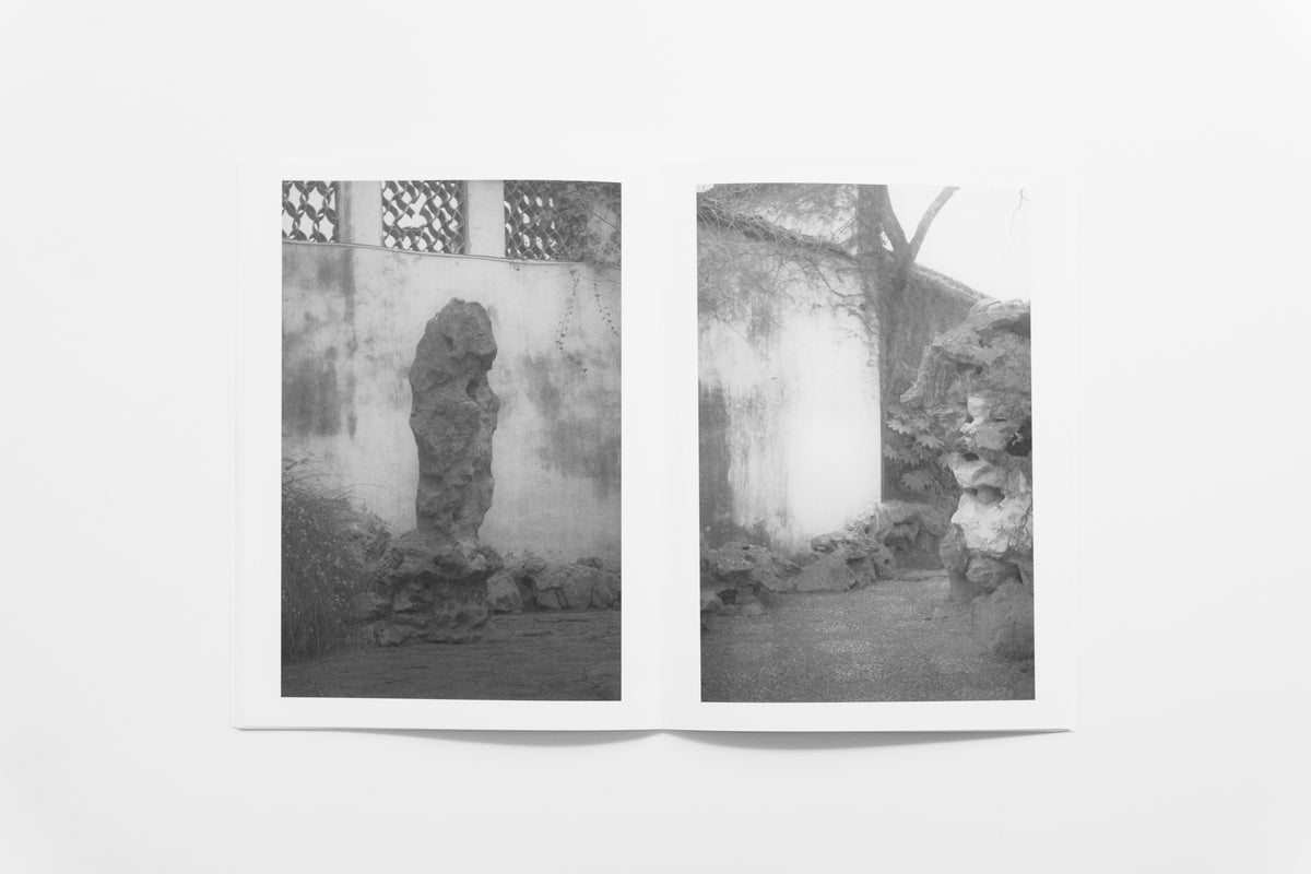 Spark Zine | Garden·Infinity | Hao Shiming