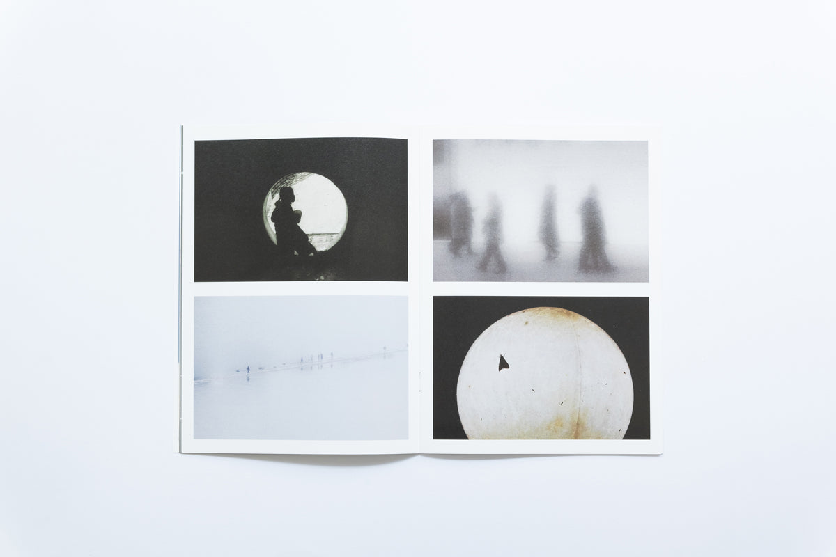 Spark Zine | Earth Traveller | Hangsheng