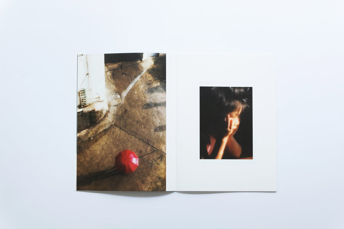 Spark Zine | Earth Traveller | Hangsheng