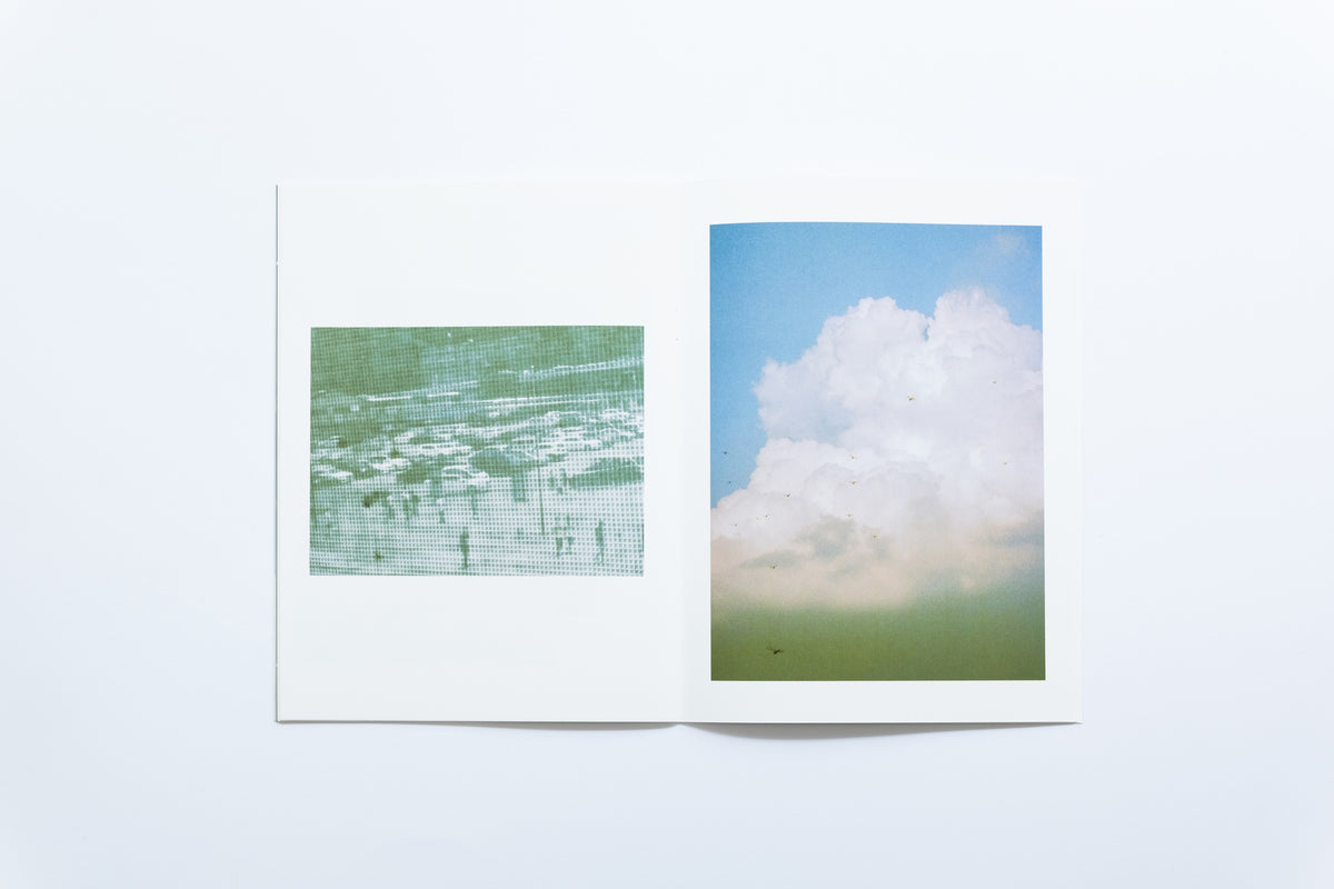 Spark Zine | Earth Traveller | Hangsheng