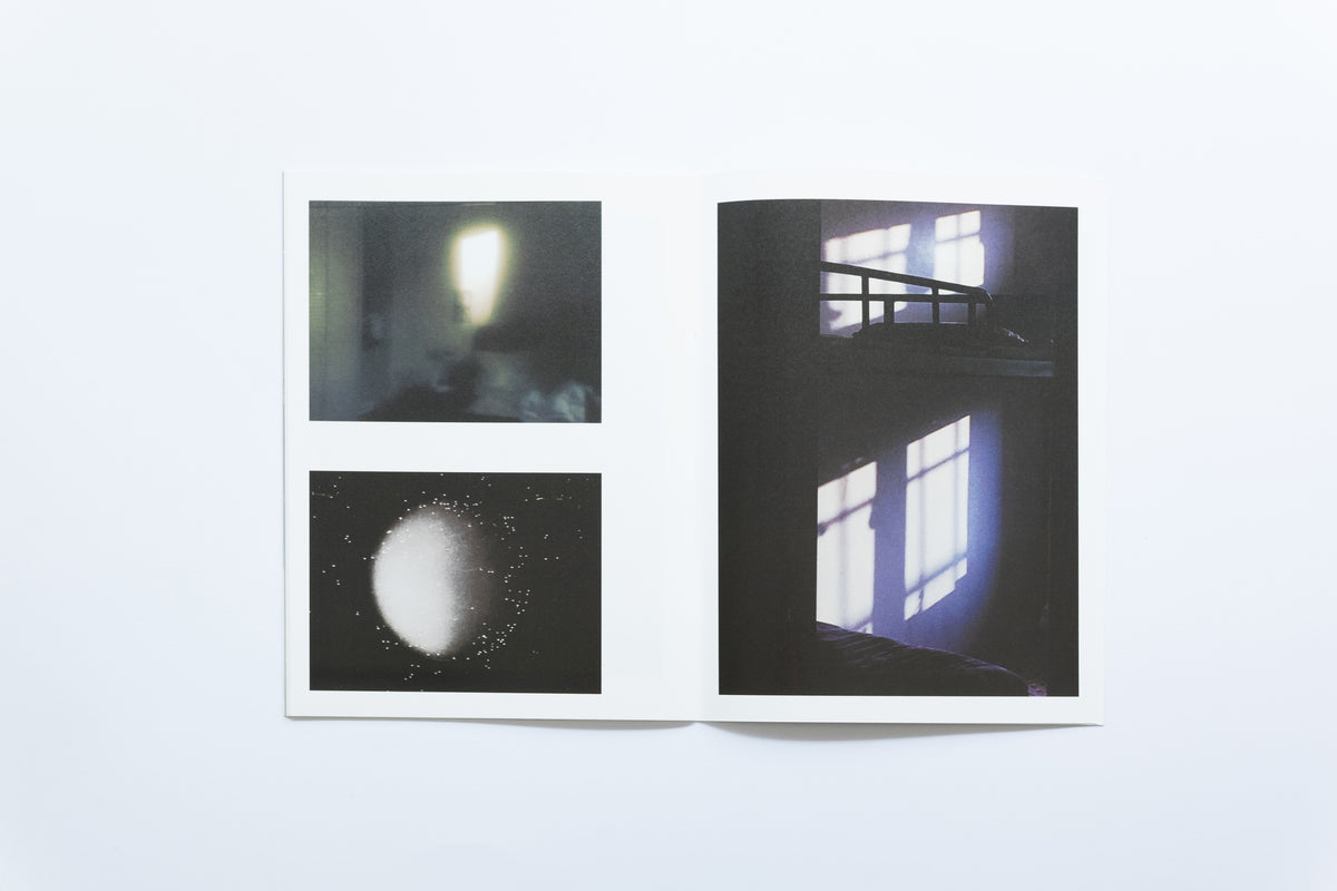 Spark Zine | Earth Traveller | Hangsheng