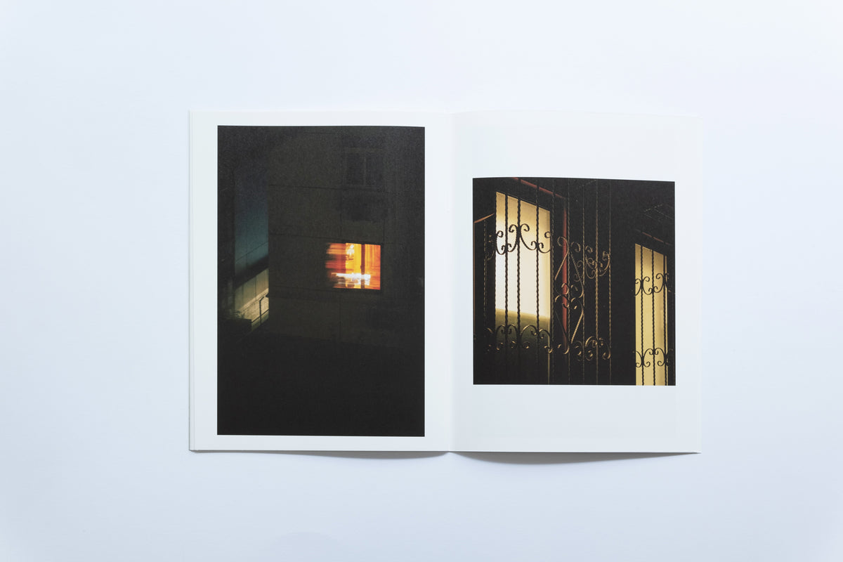 Spark Zine | Particles | Shi Yilin