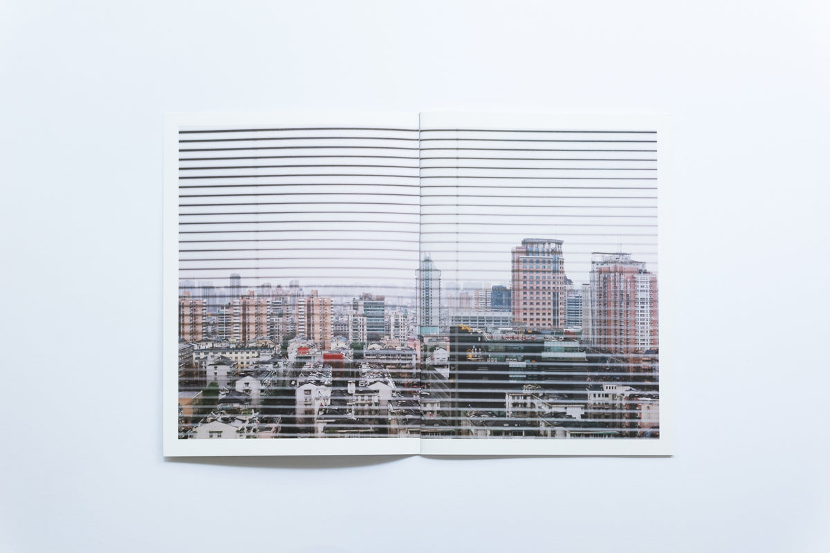 Spark Zine | New Comer | Le Ziyi