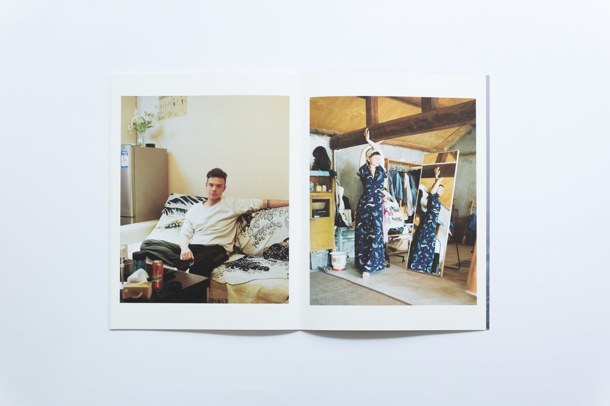 Spark Zine | New Comer | Le Ziyi