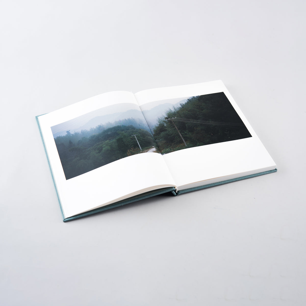 A River Passing Through The Mountains | Shen Qiong