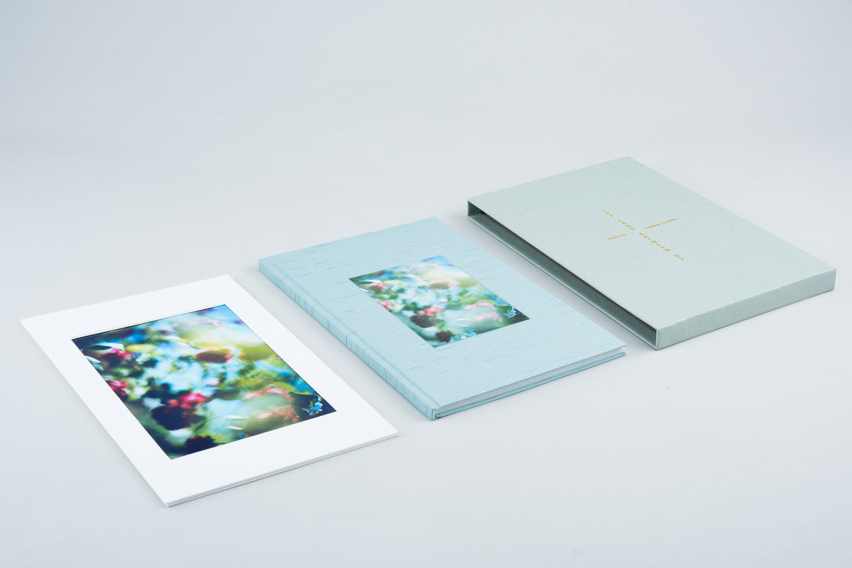 The Land Between Us Sepcial Edition