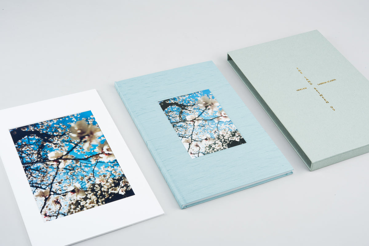 The Land Between Us Sepcial Edition