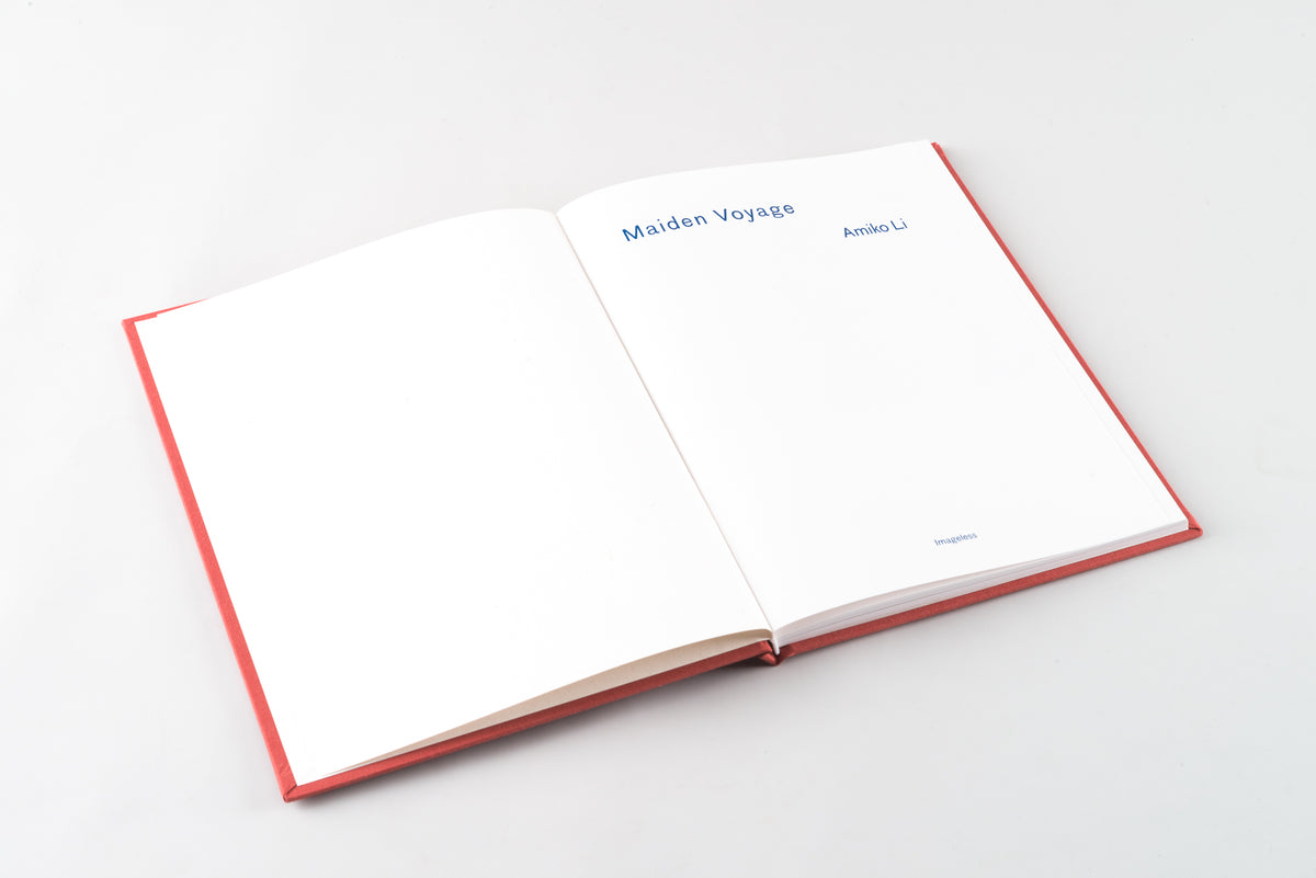 Maiden Voyage | Amiko Li