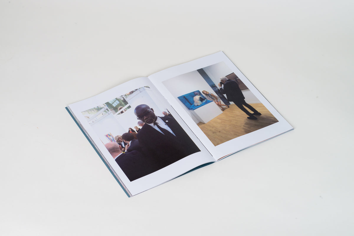 Les Piques de la Mante | Wang Xuanhe