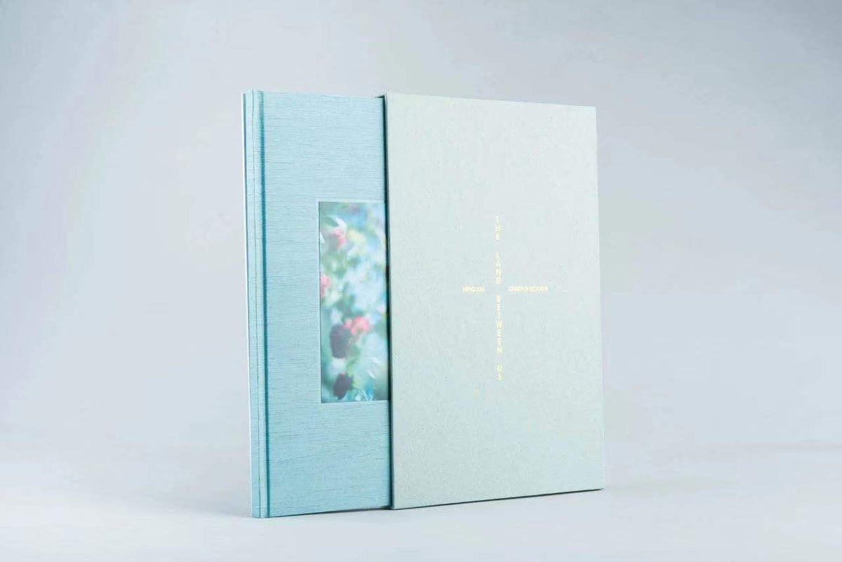 The Land Between Us Sepcial Edition